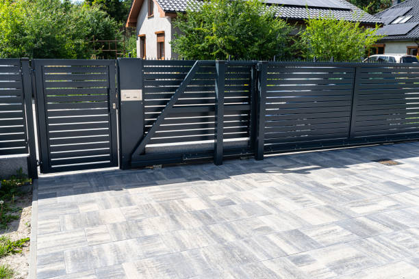 Best Cobblestone Driveway Pavers  in Kotlik, AK