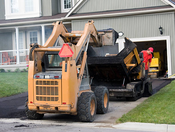 Best Custom Driveway Pavers  in Kotlik, AK