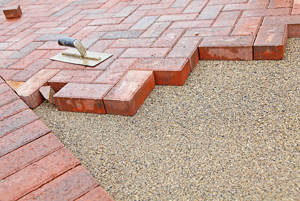 Best Decorative Driveway Pavers  in Kotlik, AK